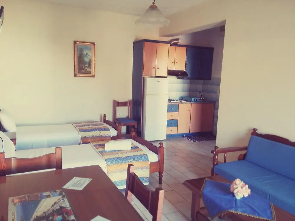 Byron Hotel Αργοστόλι Ξενοδοχείο με διαμερίσματα