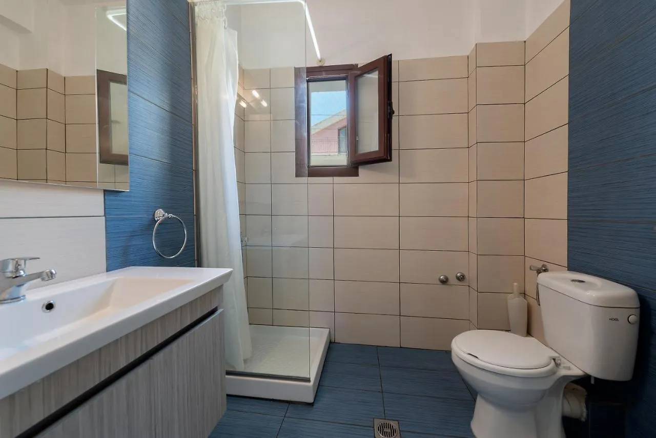 ** Ξενοδοχείο με διαμερίσματα Byron Hotel Αργοστόλι Ελλάδα