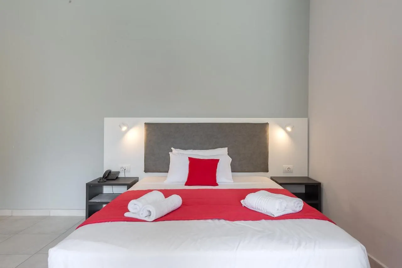 Ξενοδοχείο με διαμερίσματα Byron Hotel Αργοστόλι