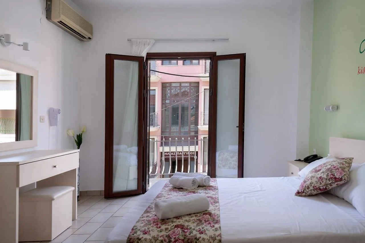 Byron Hotel Αργοστόλι Ελλάδα