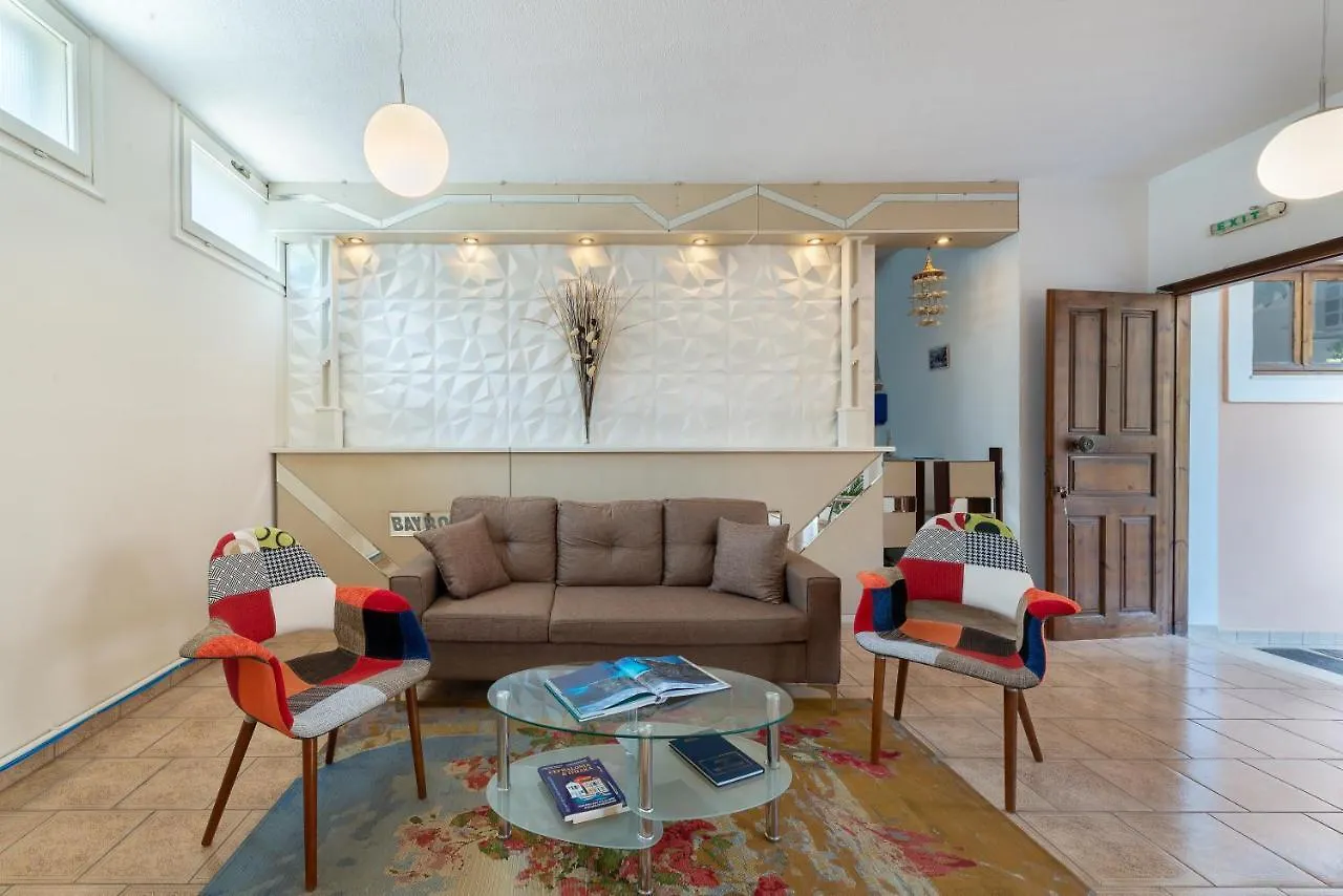 Byron Hotel Αργοστόλι Ξενοδοχείο με διαμερίσματα