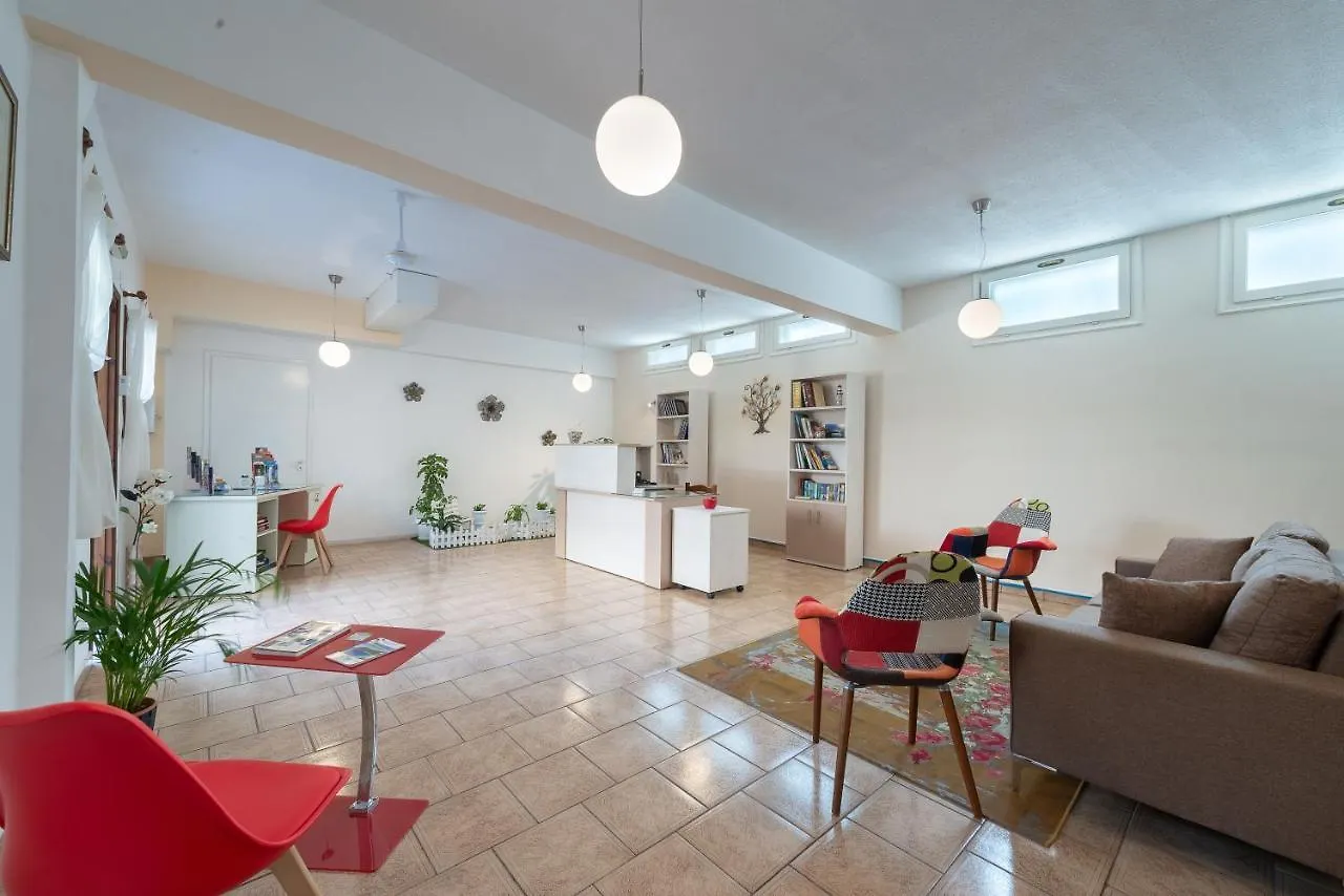 Byron Hotel Αργοστόλι