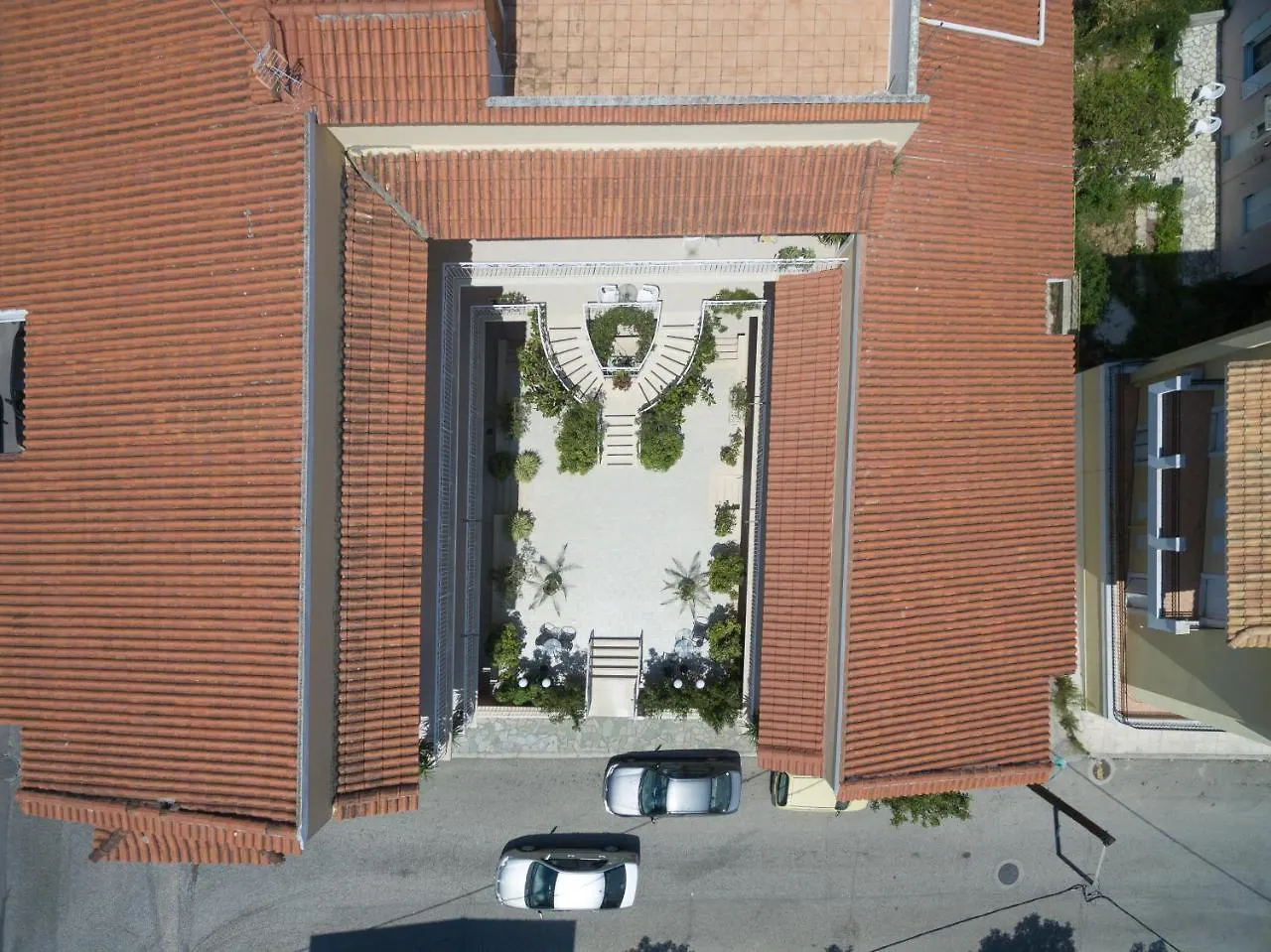 Byron Hotel Αργοστόλι